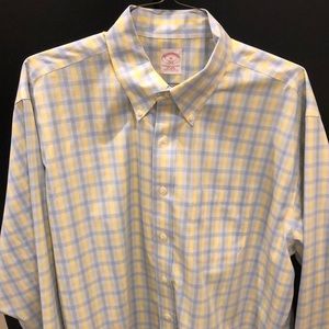 Brooks brothers dress shirt